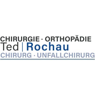 Praxis für Orthopädie und Chirurgie Ted Rochau Logo