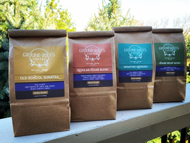 Images Ground Roots Coffee