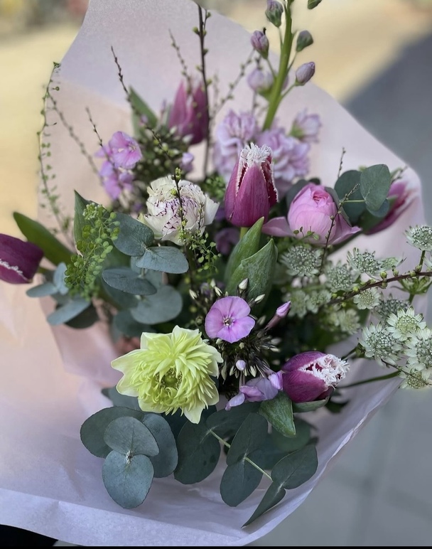 Images Flowerhouse i Lund AB