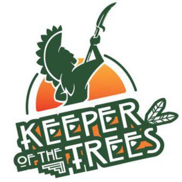 Keeper of the Trees Logo