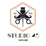 Studio45 - durchgestylt Logo