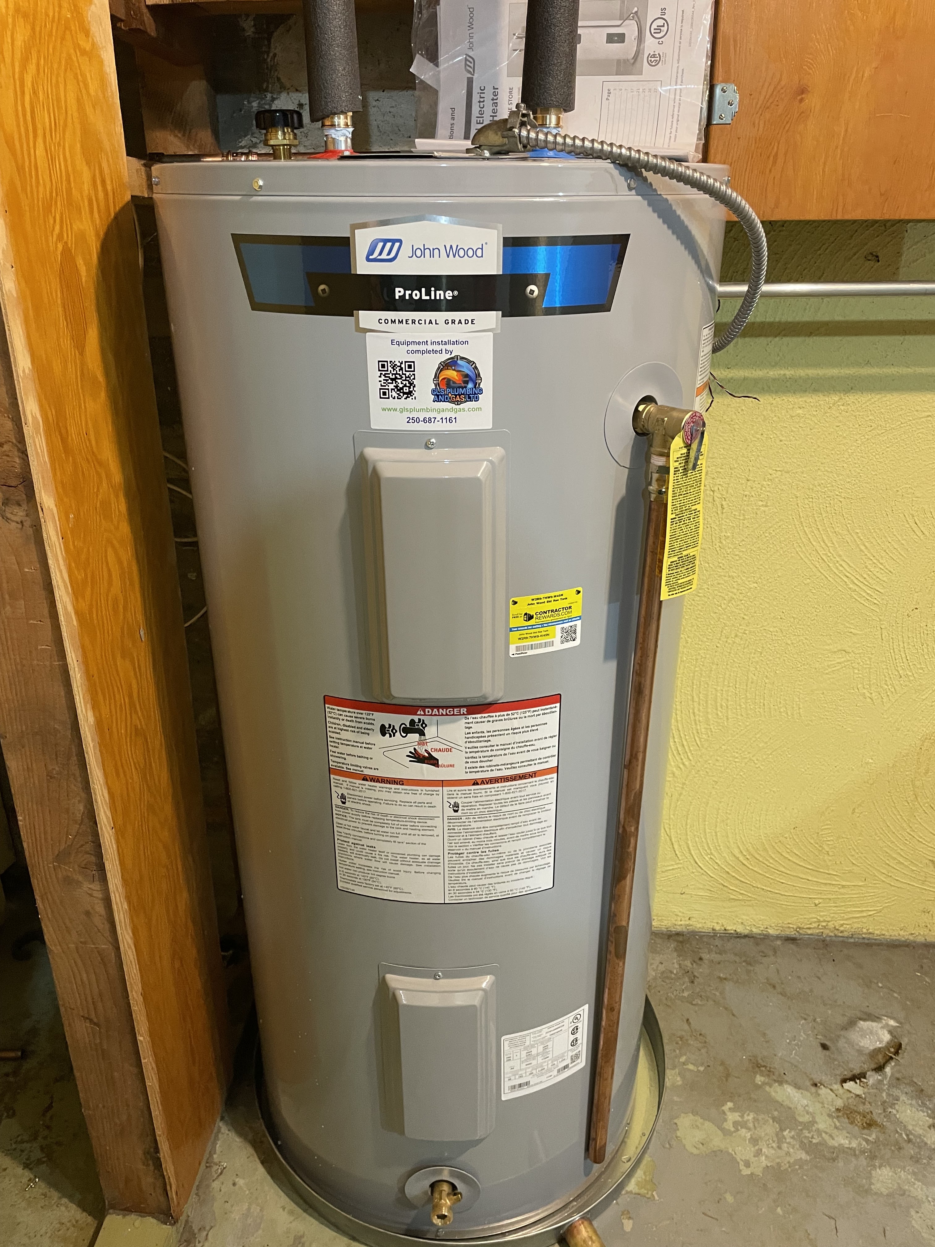 Images GLS Plumbing And Gas Ltd