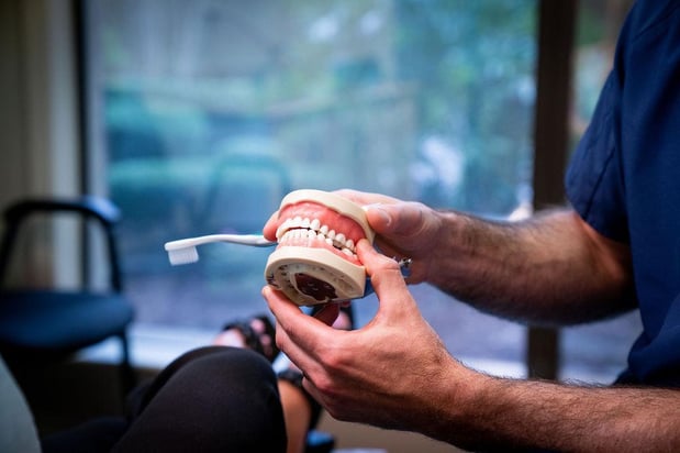 Images LeBlanc Dental