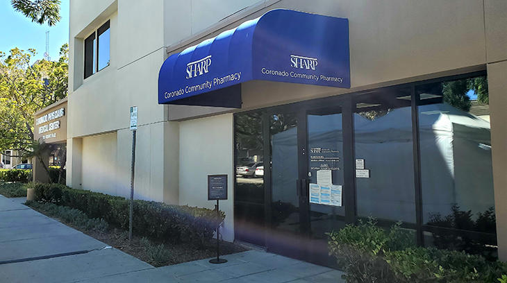 Images Sharp – Knollwood (Central San Diego) Vaccination Station
