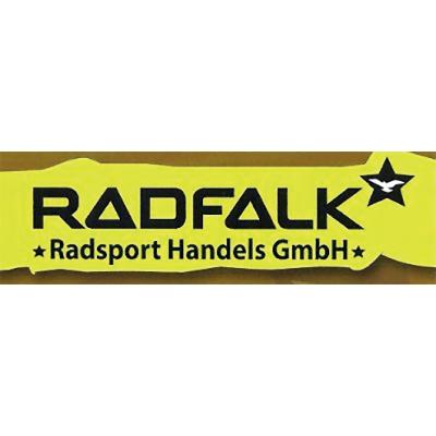 Radfalk Radsport GmbH in Ellhofen in Württemberg - Logo