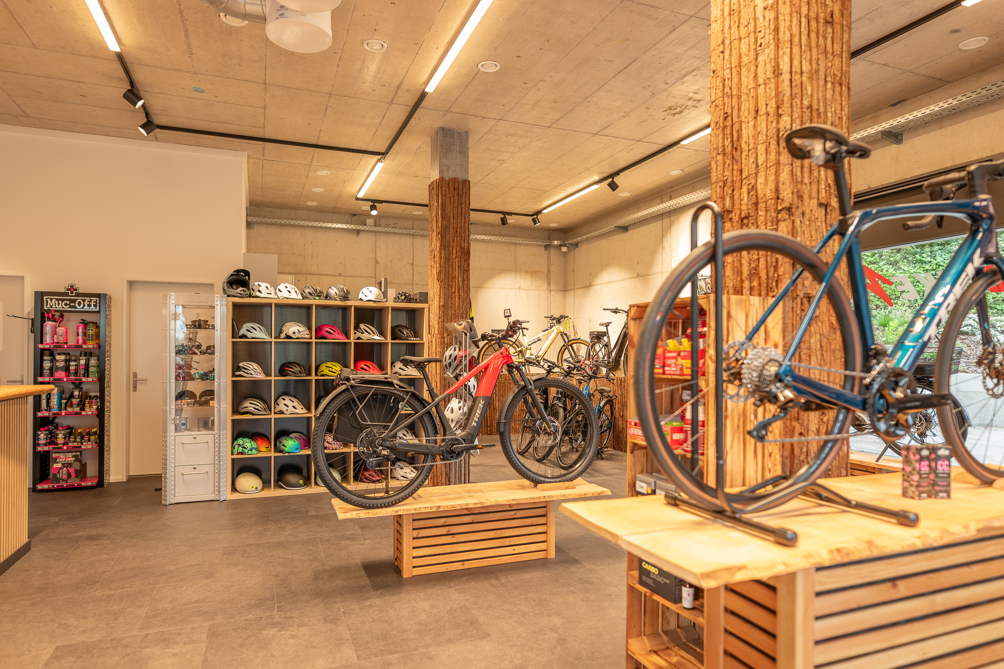 Bike Zone GmbH Gebenstorf, Landstrasse 83 in Gebenstorf