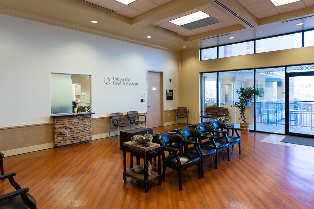 University Health General Surgery Outpatient Clinic San Antonio (210)358-8900
