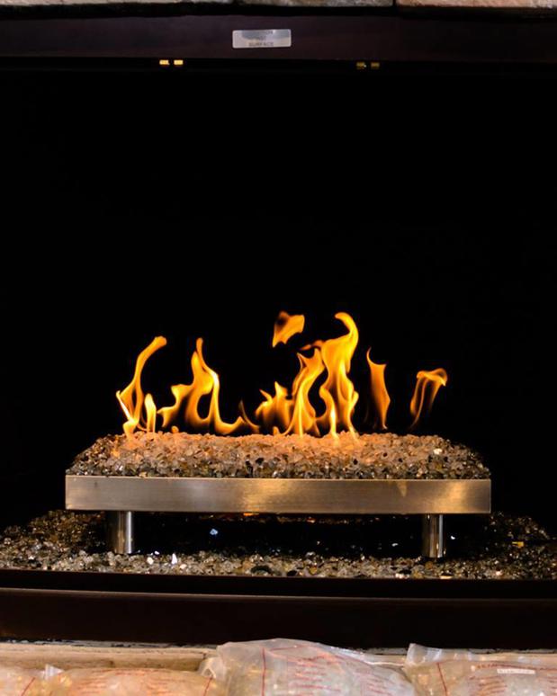 Images Flames Fireplaces & Gas Grills