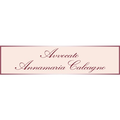 Calcagno Avv. Annamaria Logo