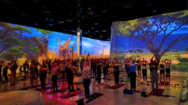 Images Illuminarium Las Vegas