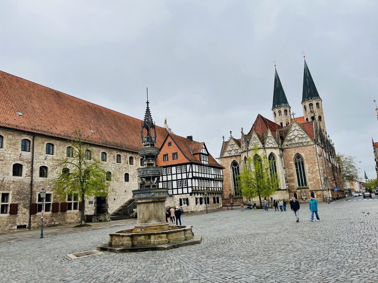 Bilder Auf Schritt und Tritt - Stadtführungen in Braunschweig