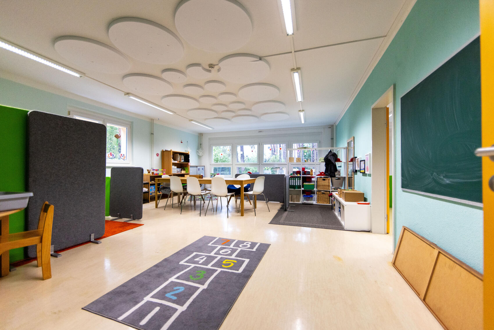 Fröbel-Hort Zum Teufelssee, Zum Teufelssee 6 in Potsdam