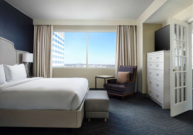 Images DoubleTree by Hilton Hotel Nashville Downtown