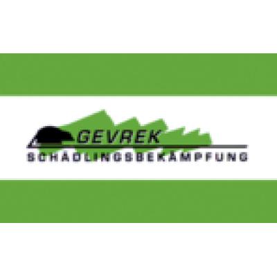 Gevrek Schädlingsbekämpfung in Berlin - Logo