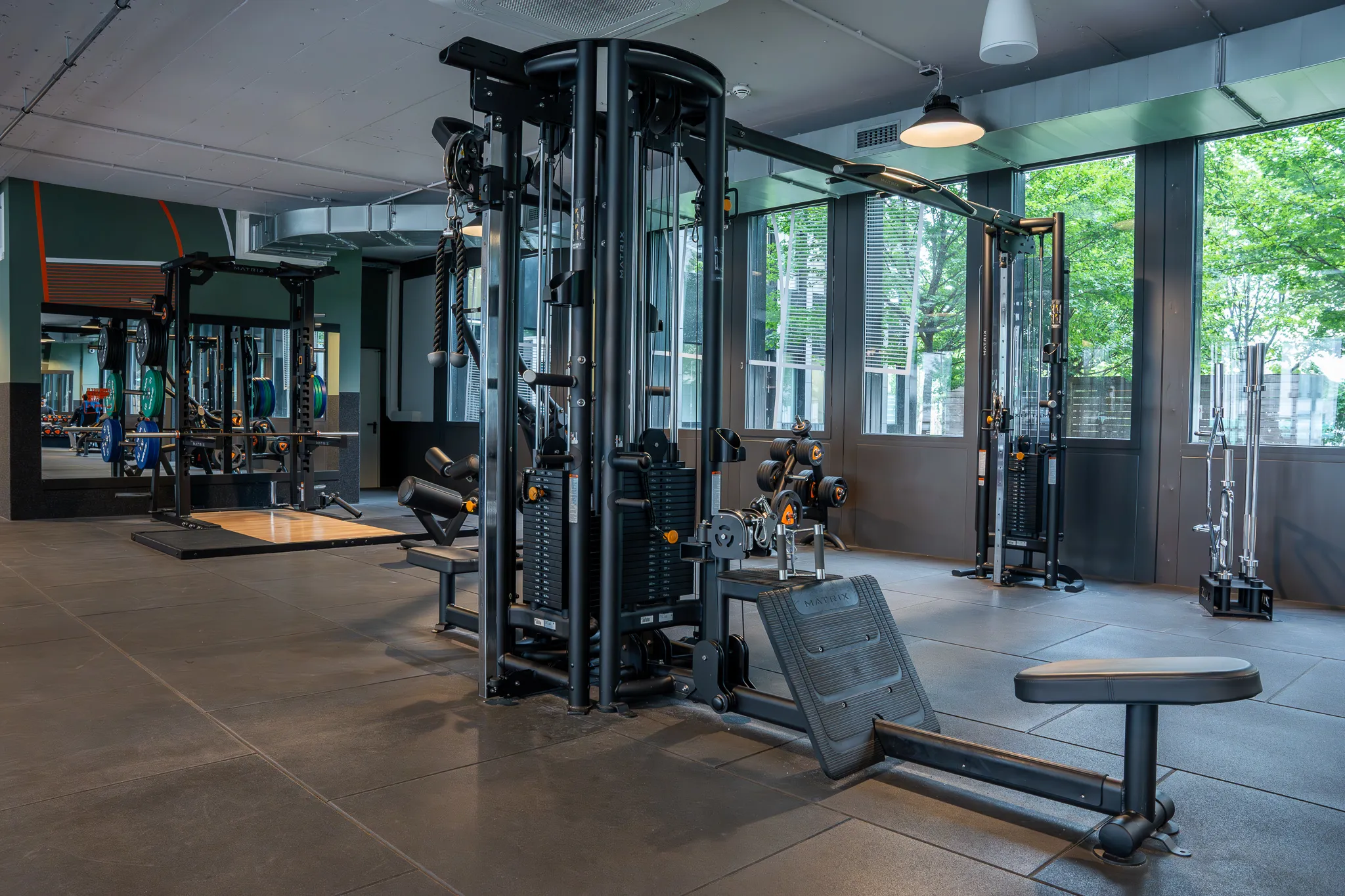 Bilder Basic-Fit 24/7