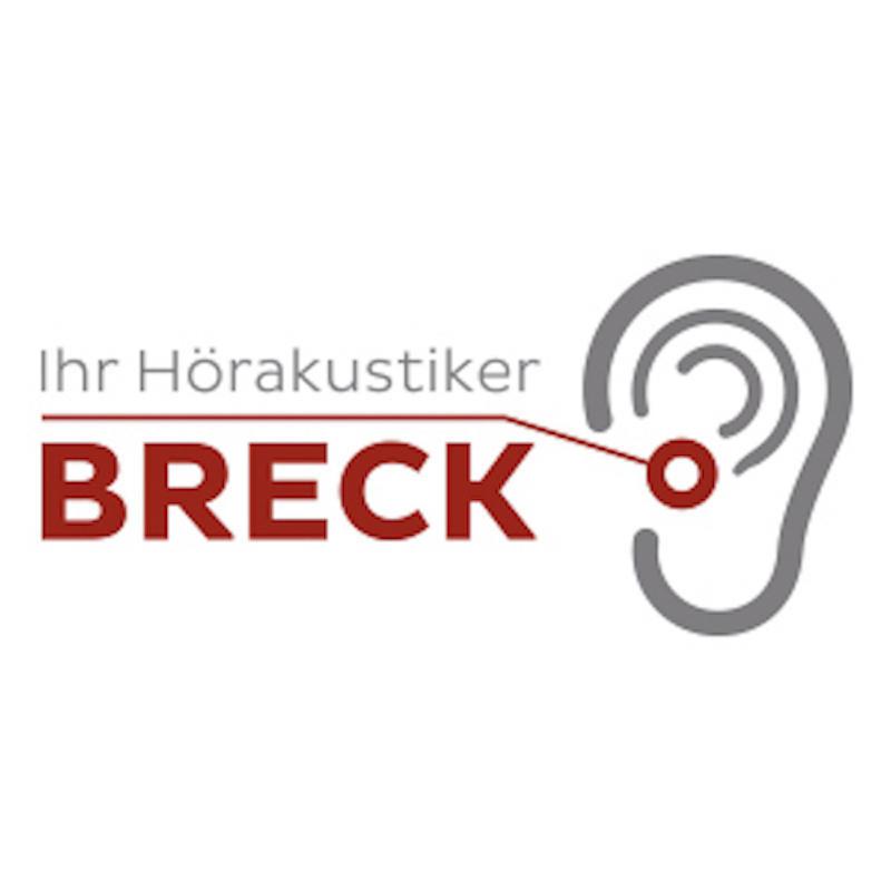 Ihr Hörakustiker Breck e.K. in Neuendettelsau - Logo