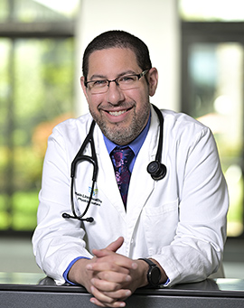 Headshot of Joshua B. Feinberg, DO