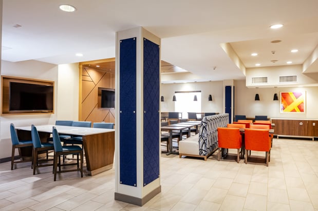 Images Holiday Inn Express & Suites El Paso West by IHG
