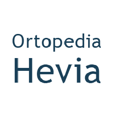Ortopedia Hevia Logo