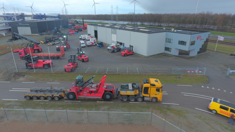 Foto's Feyter Forklift Services BV