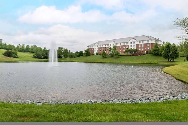 Images Hilton Garden Inn Charlottesville
