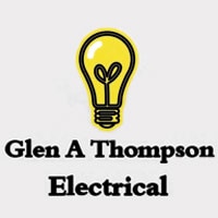 Glen A Thompson Electrical Logo