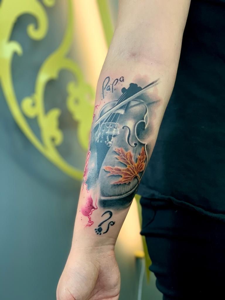 Tattoo V Atelier, Weingasse 6A in Villmergen