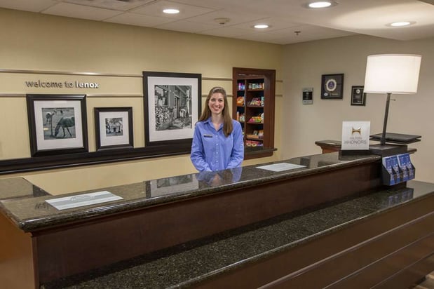 Images Hampton Inn & Suites Berkshires-Lenox