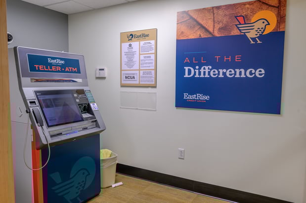 Images EastRise Credit Union - Service Center