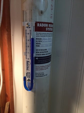 Images Active Radon Management