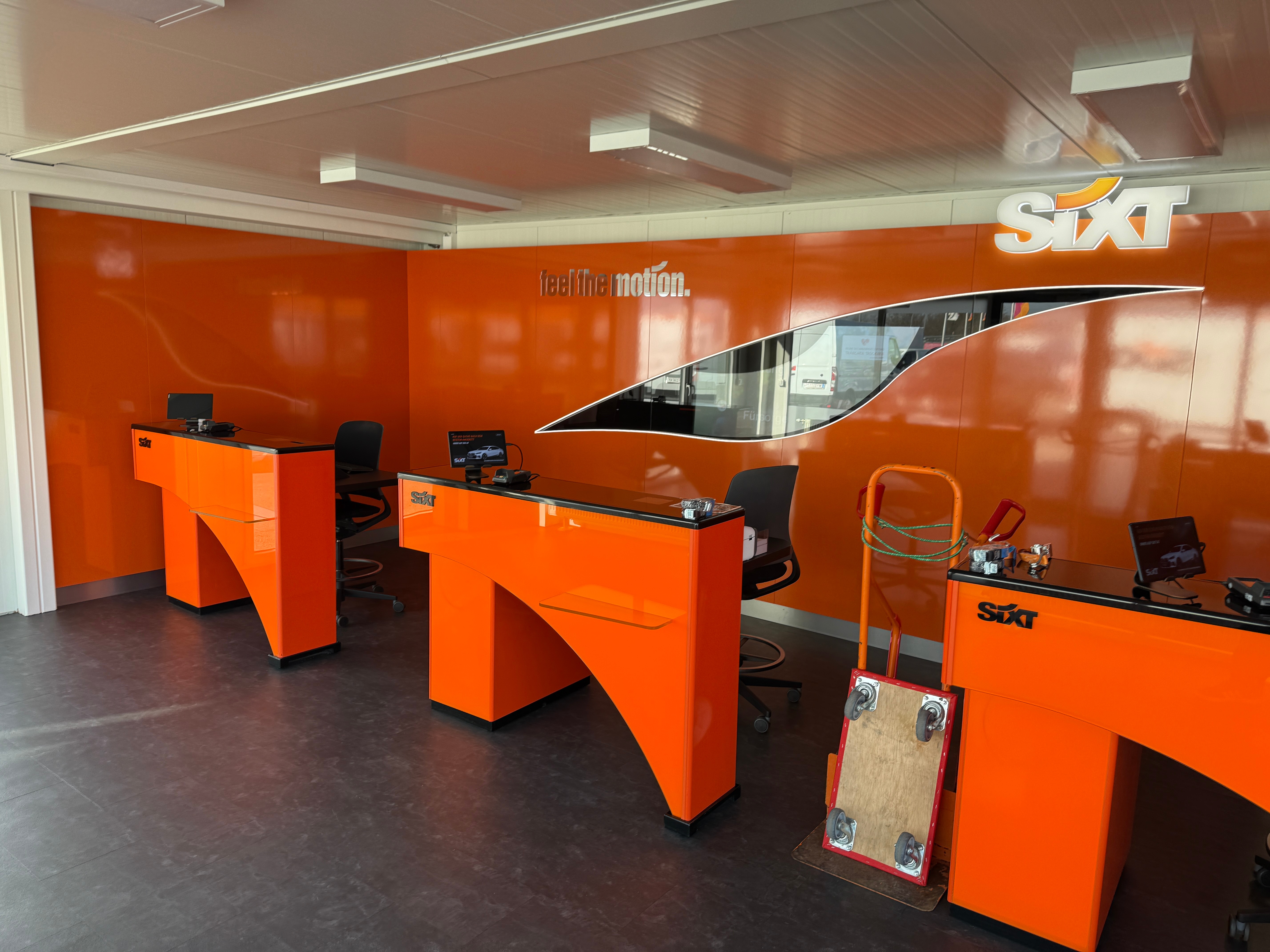 Bild 1 von SIXT Autovermietung Wien/Gerasdorf