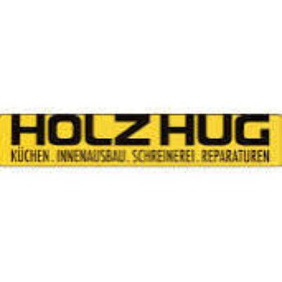 Logo Holz Hug - Mathias Hug Schreinermeister