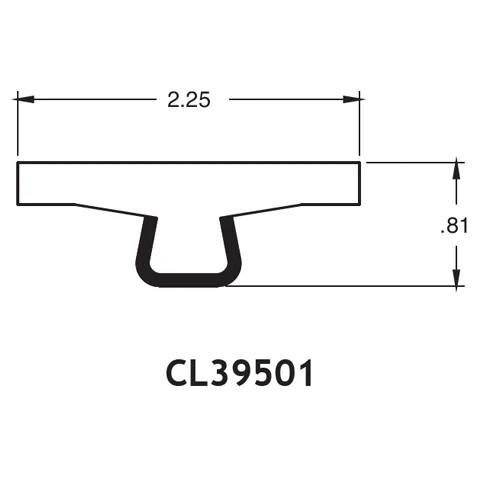 Conveyor Guide Rail Components