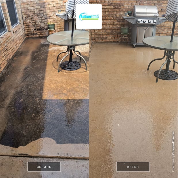 Images Rolling Suds Power Washing