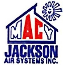 Macy Jackson Air Systems, Inc. Logo