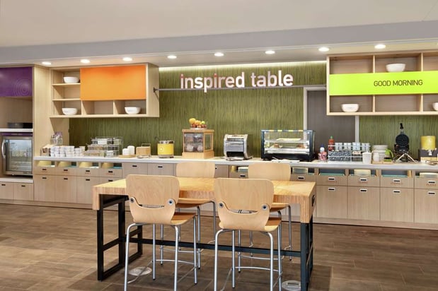 Images Home2 Suites by Hilton New Brunswick