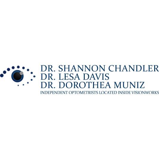 Drs. Chandler, Davis & Muniz Logo