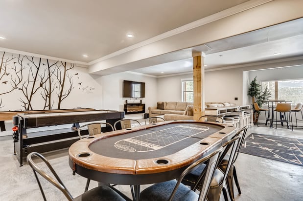 Images Basements and Decks R Us