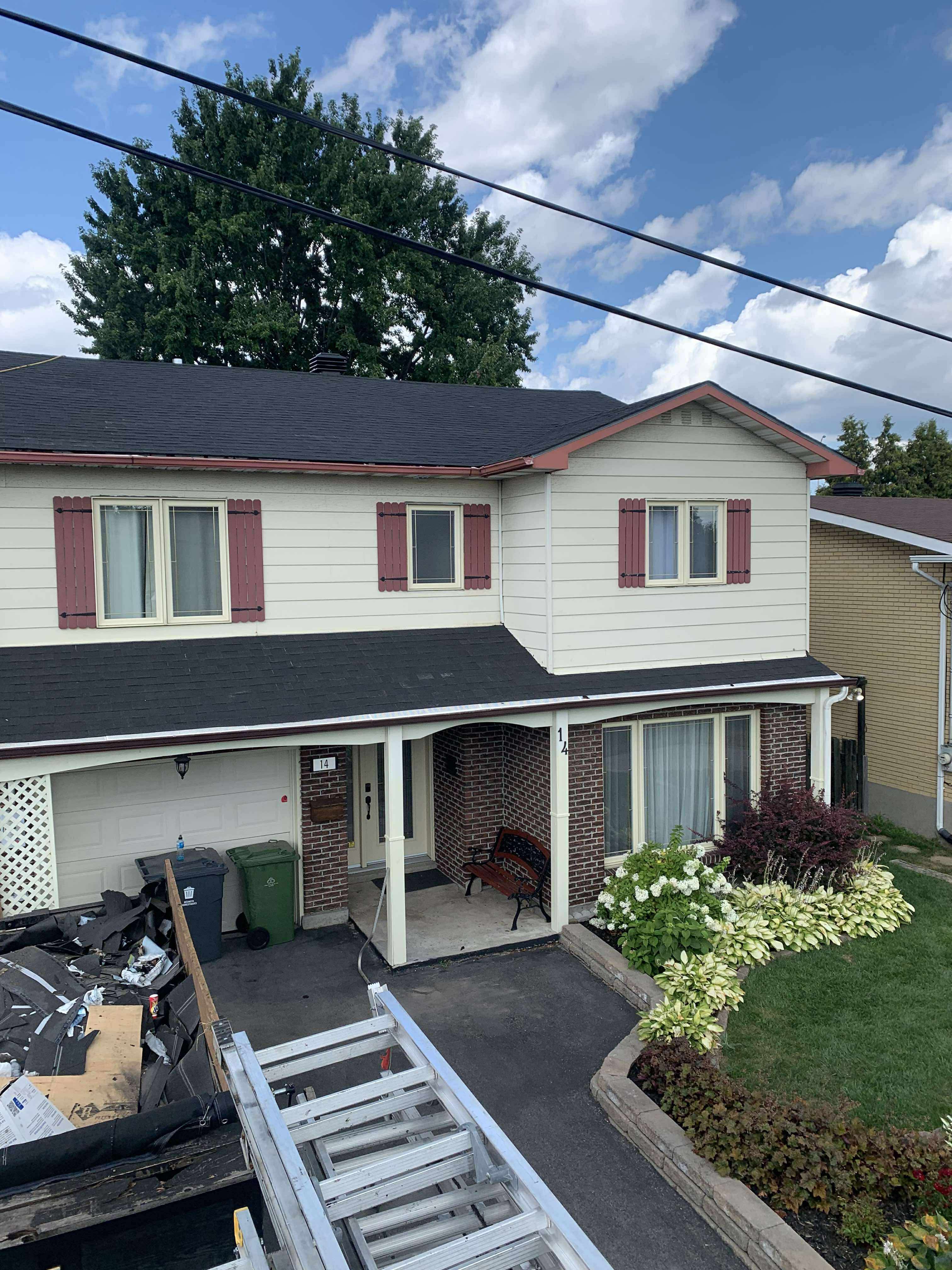 Images Couvreur Lauzon – Toiture Fabreville Laval-Ouest