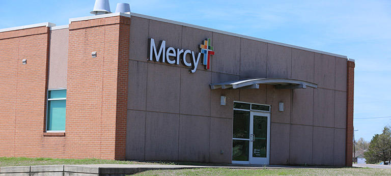 Images Mercy Emergency Department - Booneville