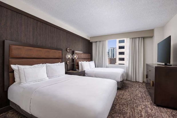 Images DoubleTree Suites by Hilton Austin Downtown Capitol