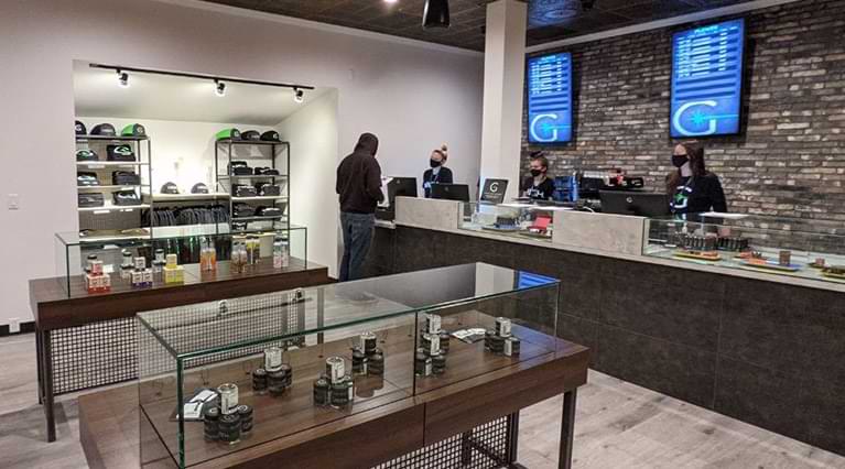 Greenlight Marijuana Dispensary Cape Girardeau