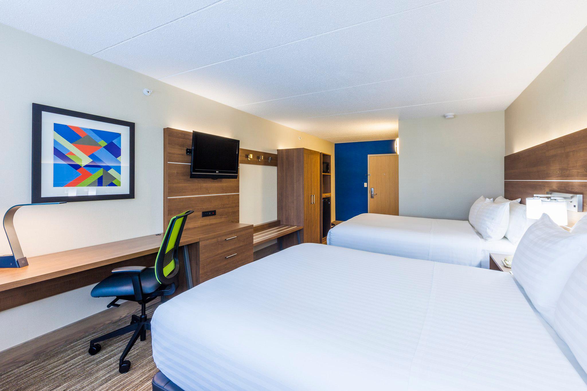 Images Holiday Inn Express & Suites Saint John Harbour Side, an IHG Hotel