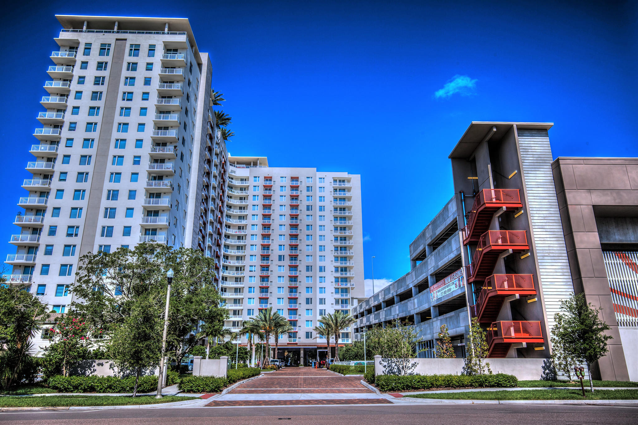 Camden Pier District Apartments Photo