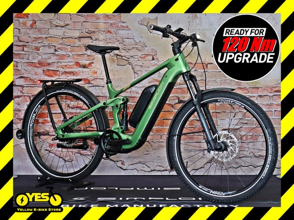 Simplon Stomp E Rohloff E14