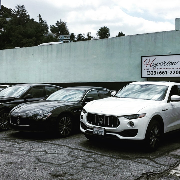 Images Hyperion Collision Center