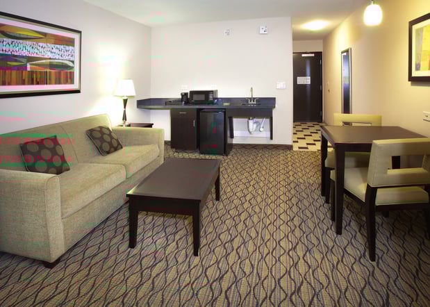 Images Holiday Inn Express & Suites Tulsa South Bixby by IHG