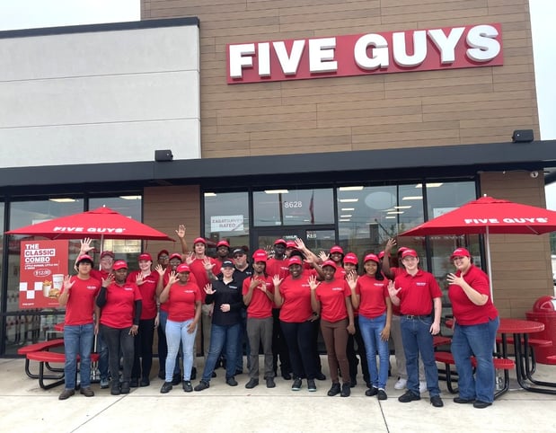 Images Five Guys