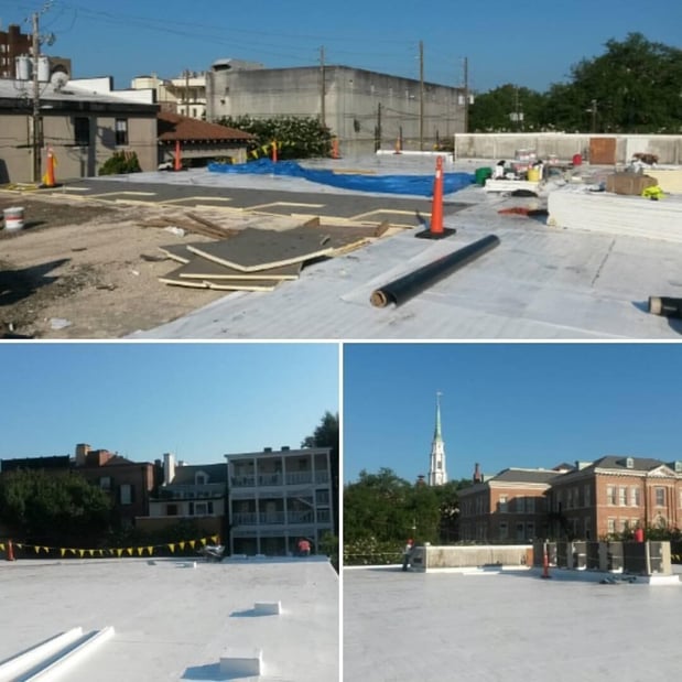 Images Horton's Roofing
