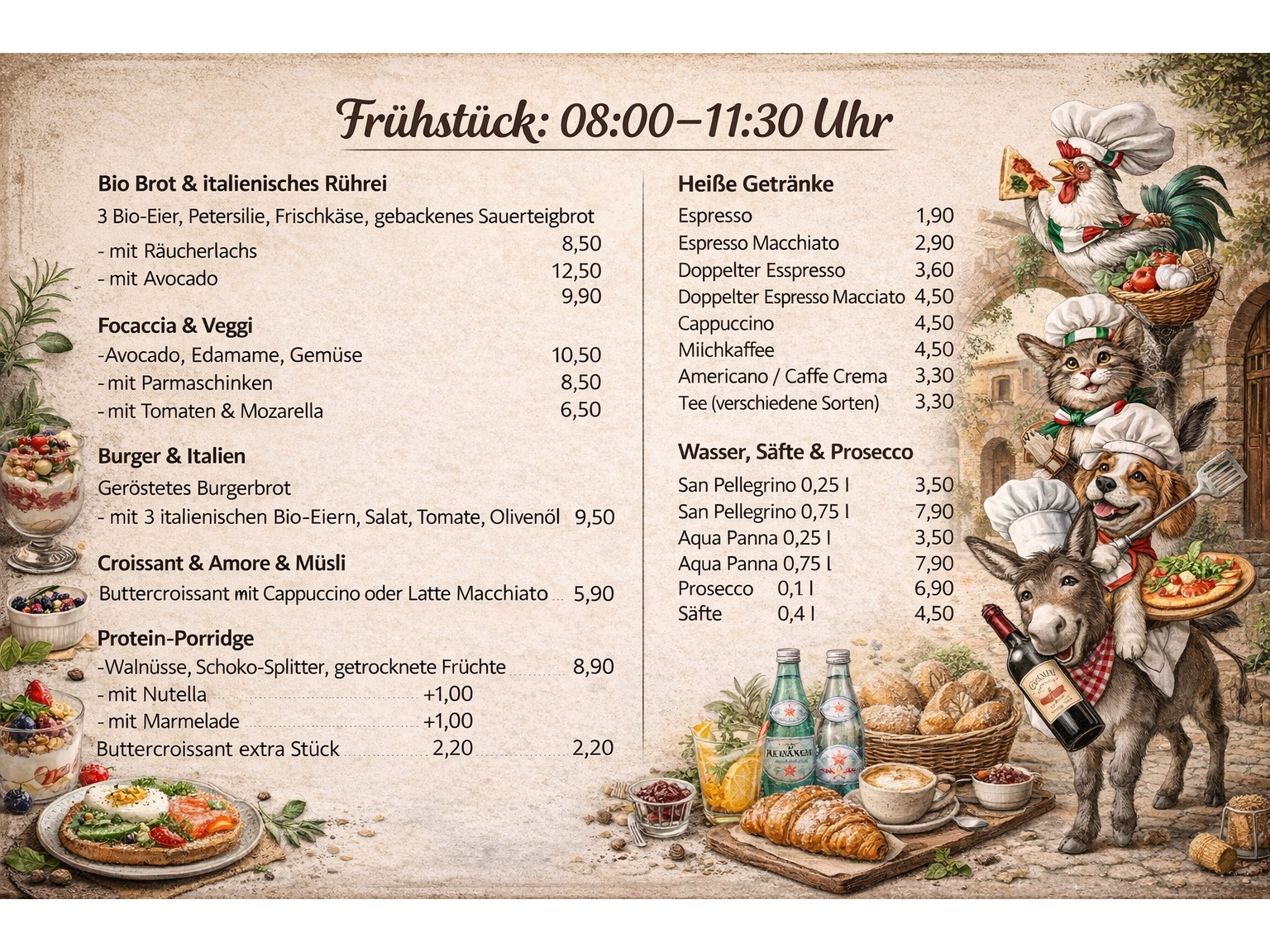 Due Fratelli Bremen, Am Markt 13 in Bremen